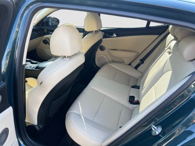 2023 Kia Stinger GT-Line