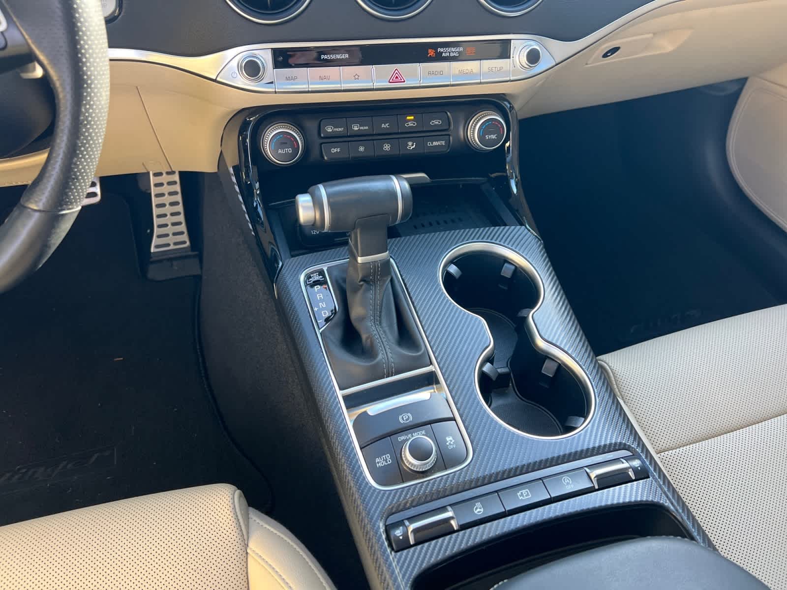 2023 Kia Stinger GT-Line