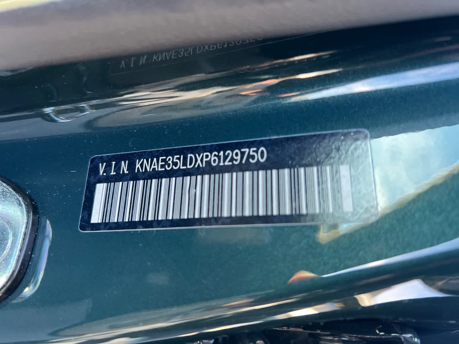 2023 Kia Stinger GT-Line