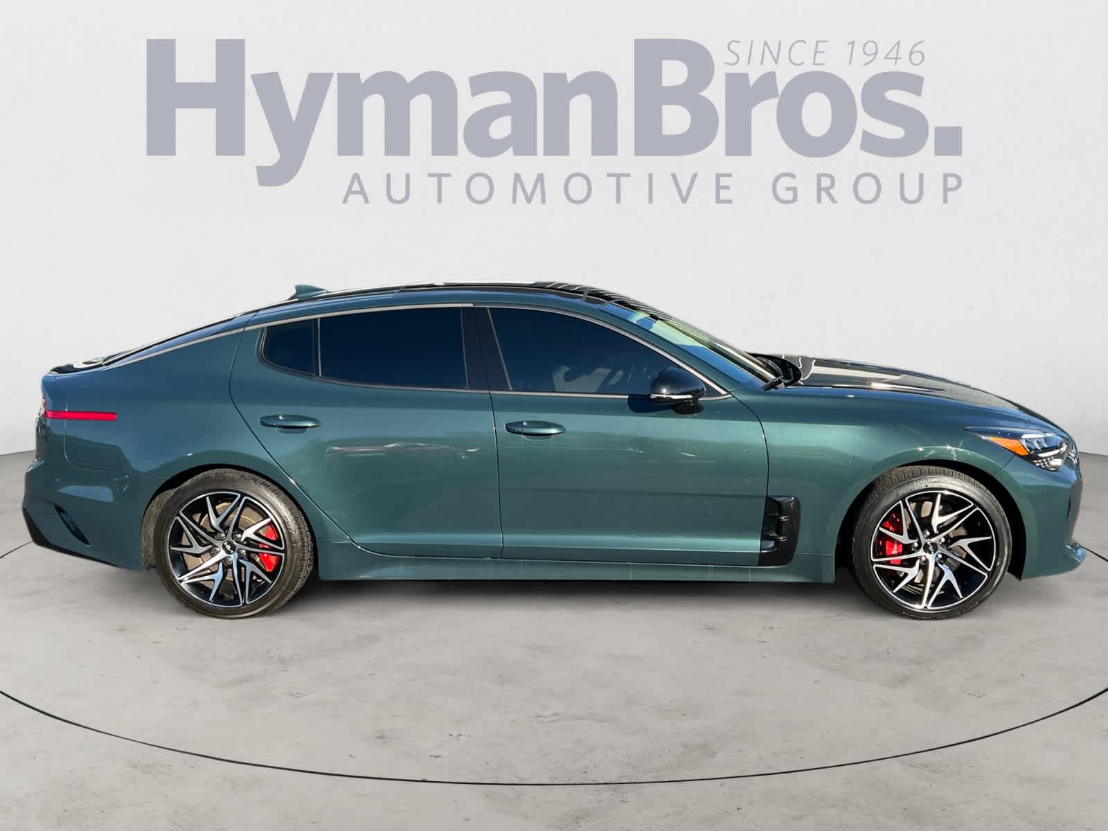 2023 Kia Stinger GT-Line