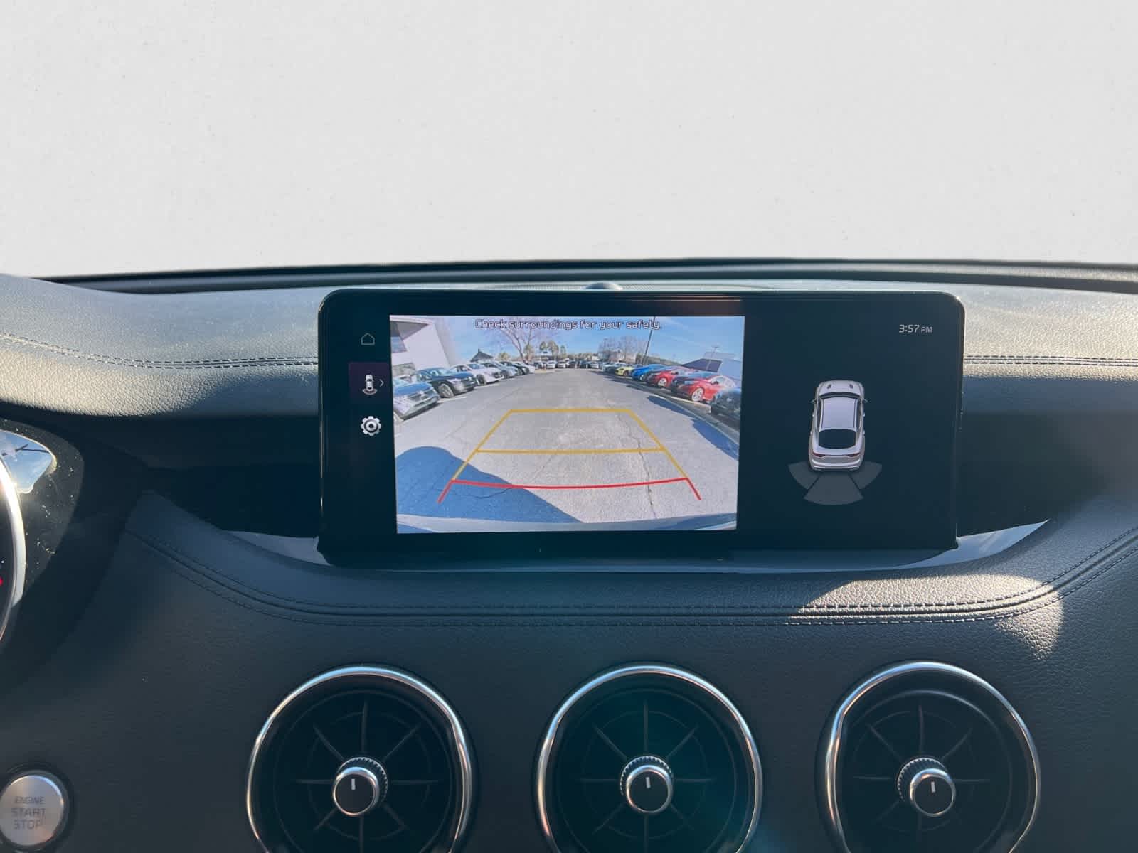 2023 Kia Stinger GT-Line