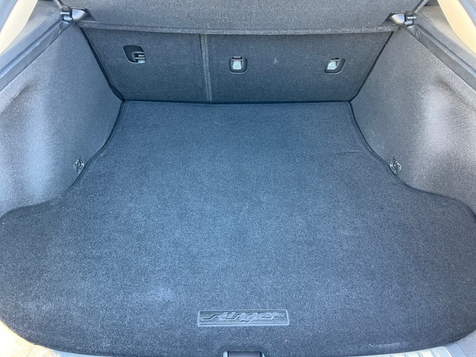 2023 Kia Stinger GT-Line