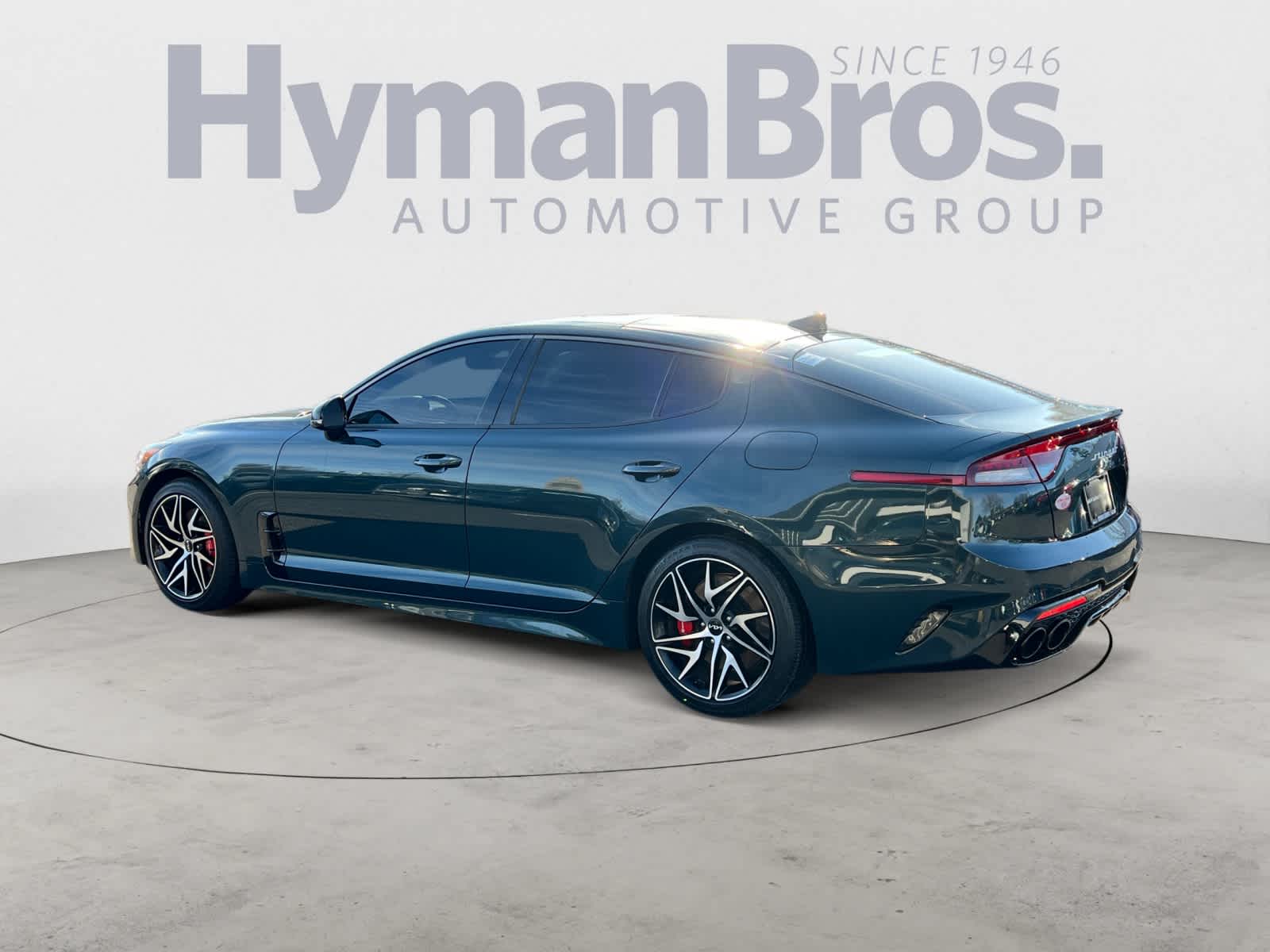 2023 Kia Stinger GT-Line