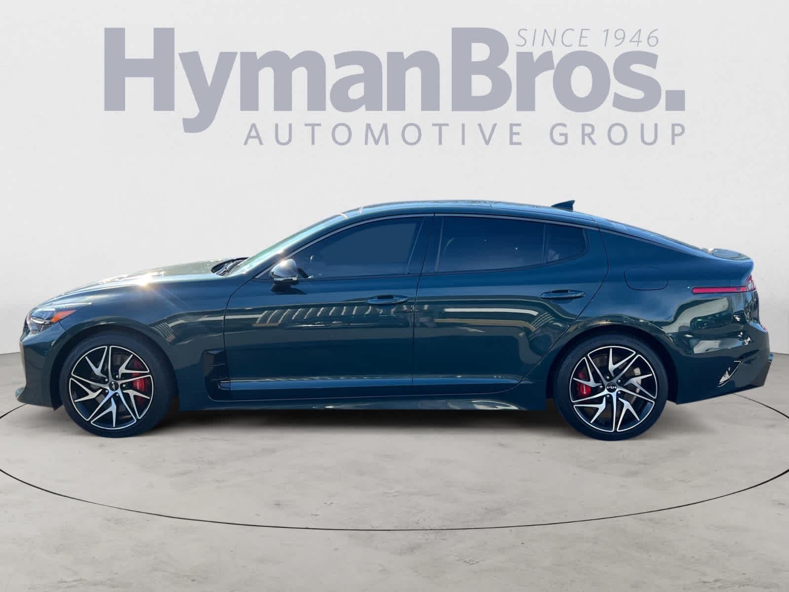 2023 Kia Stinger GT-Line