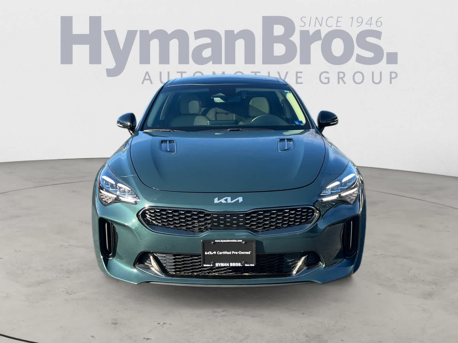 2023 Kia Stinger GT-Line