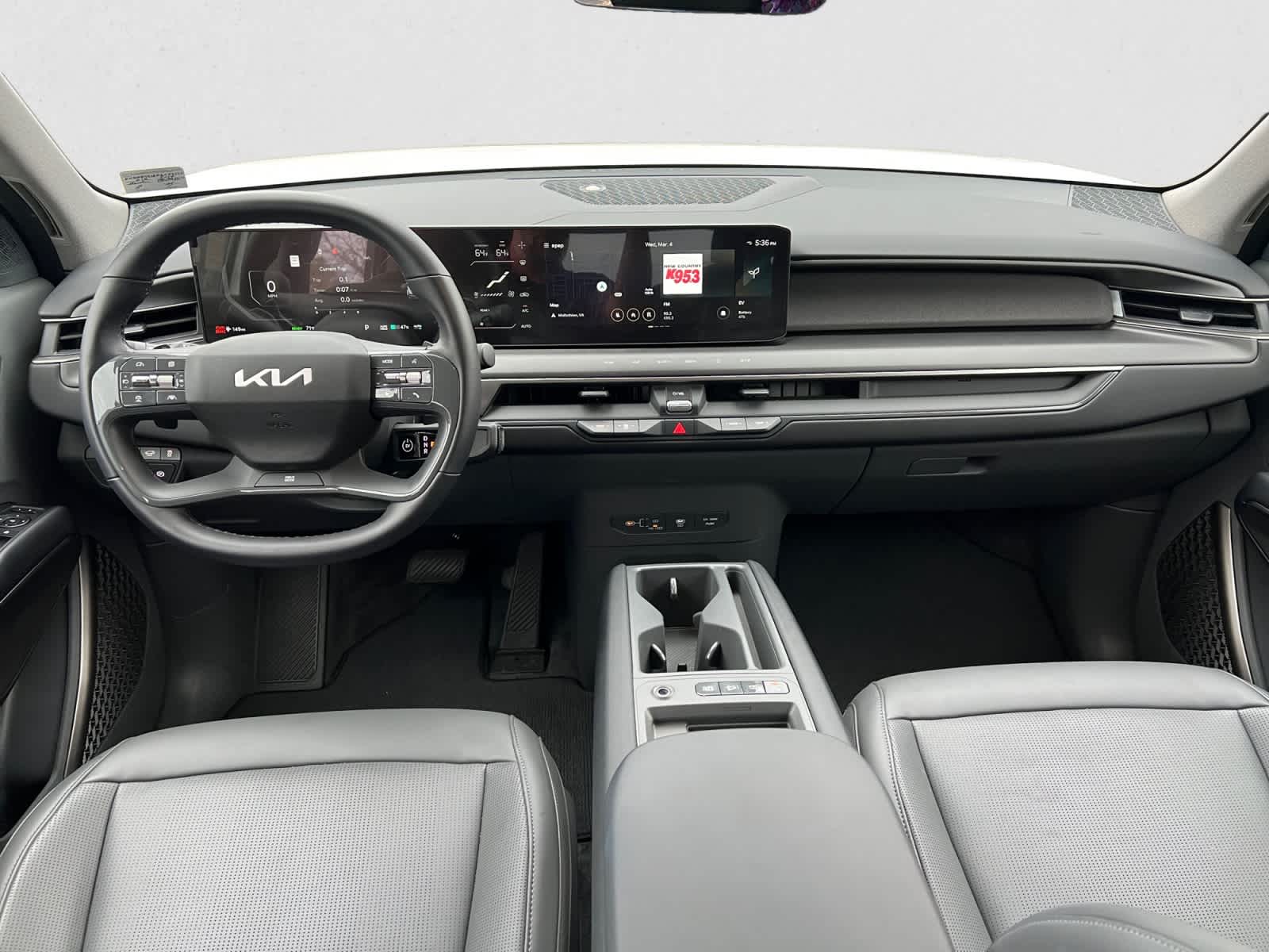 2024 Kia EV9 Light Long Range