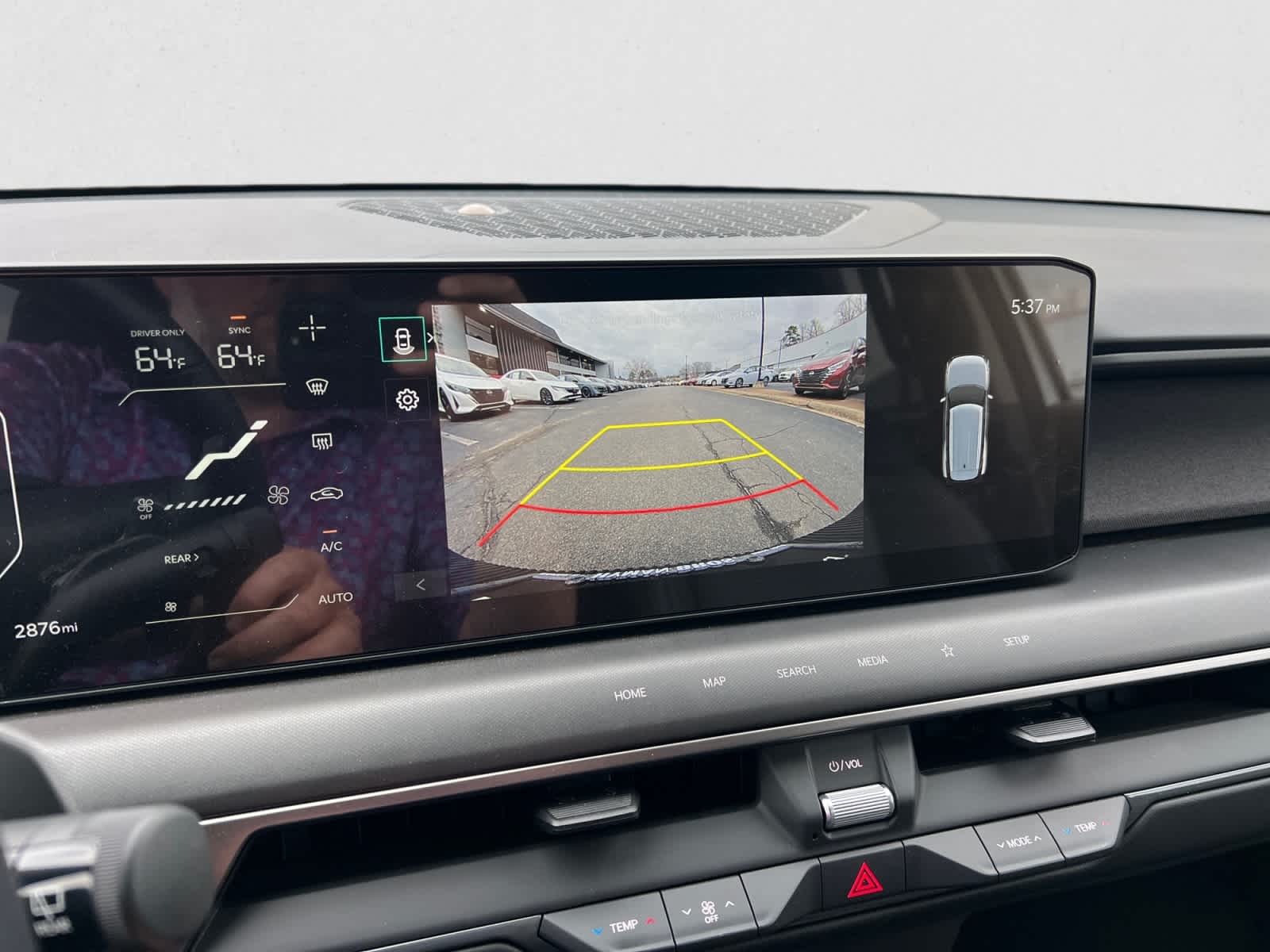 2024 Kia EV9 Light Long Range