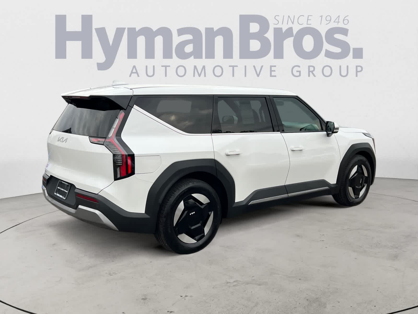 2024 Kia EV9 Light Long Range