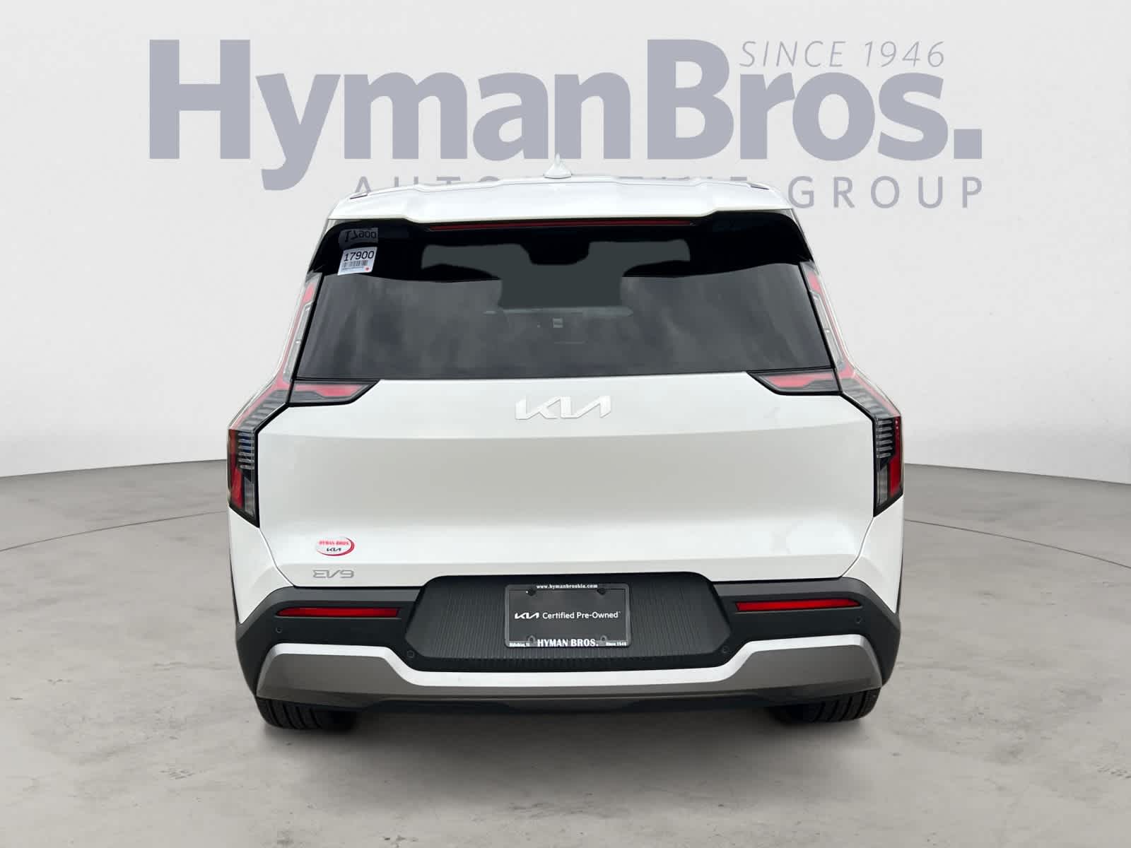 2024 Kia EV9 Light Long Range