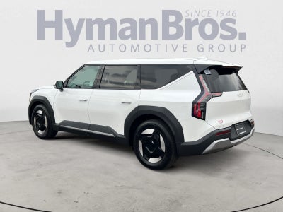 2024 Kia EV9 Light Long Range