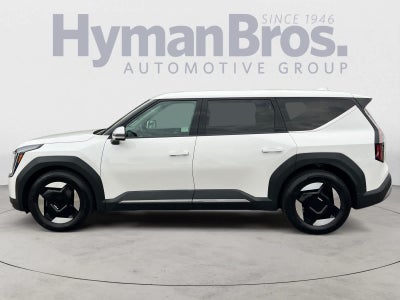 2024 Kia EV9 Light Long Range