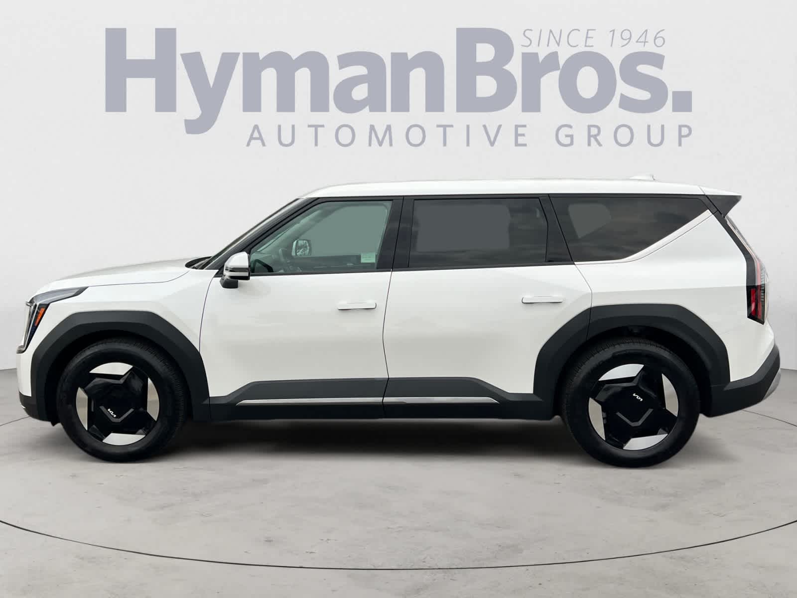 2024 Kia EV9 Light Long Range