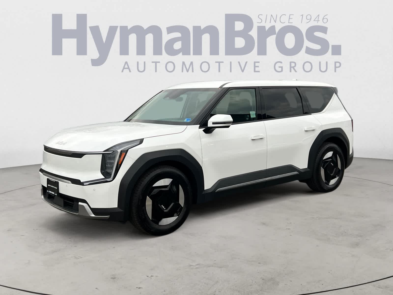 2024 Kia EV9 Light Long Range