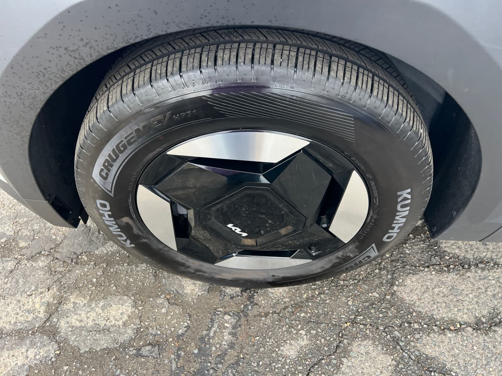 2024 Kia EV9 Light Long Range