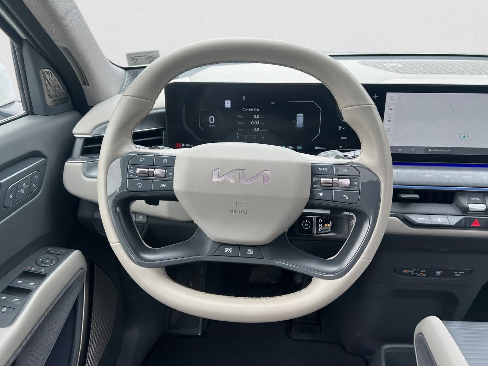 2024 Kia EV9 Land