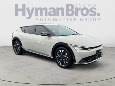 2024 Kia EV6 Light Long Range