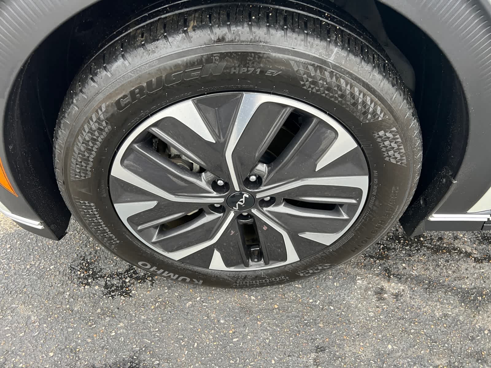 2024 Kia EV6 Light Long Range