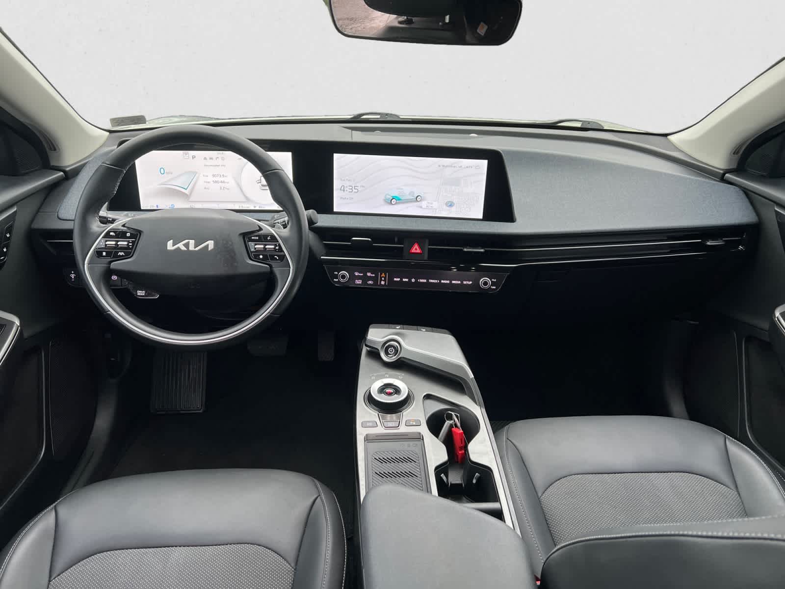 2024 Kia EV6 Light Long Range