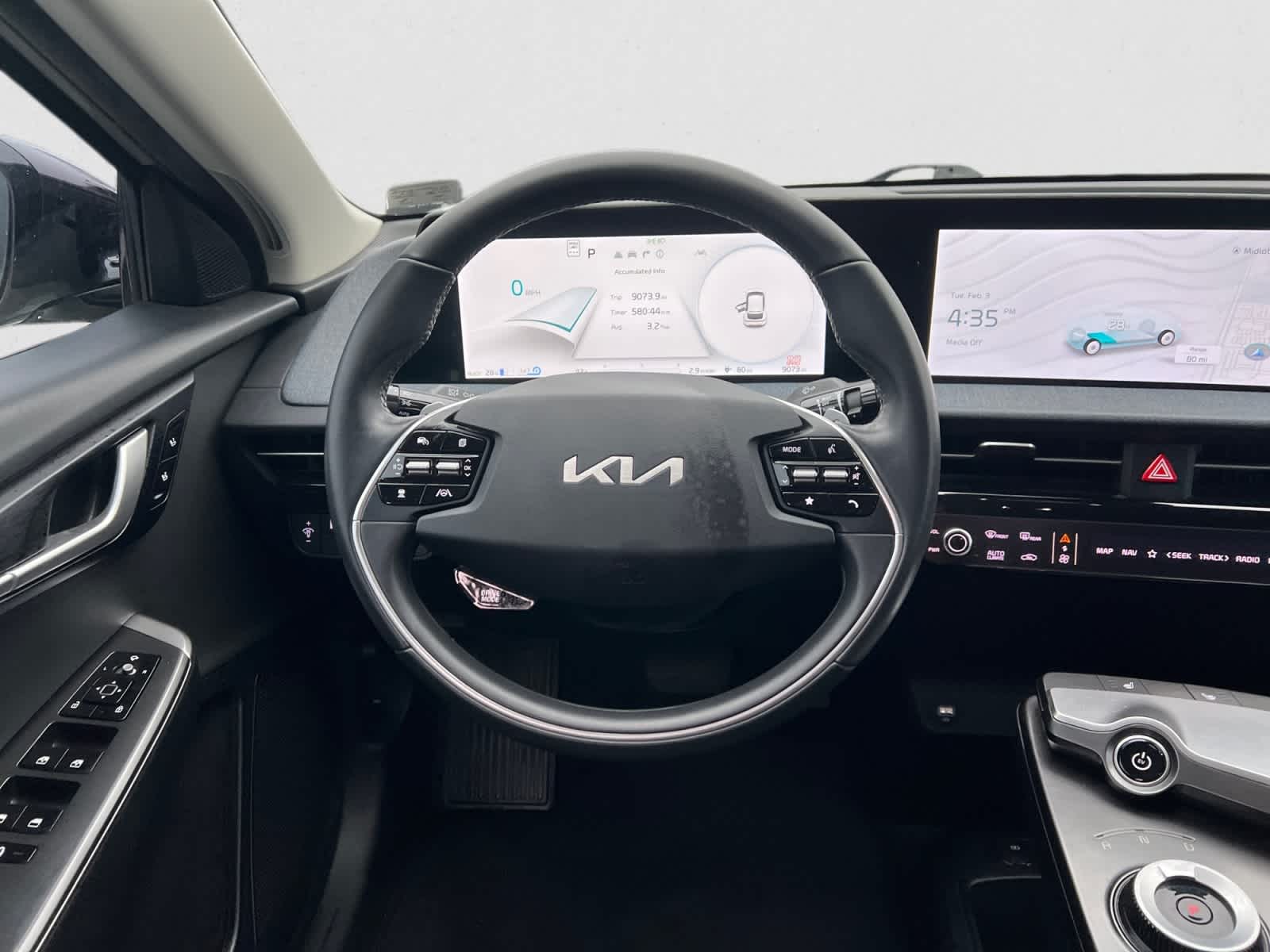 2024 Kia EV6 Light Long Range