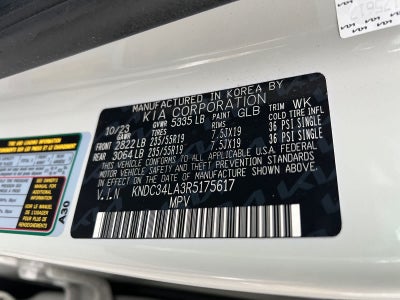 2024 Kia EV6 Light Long Range