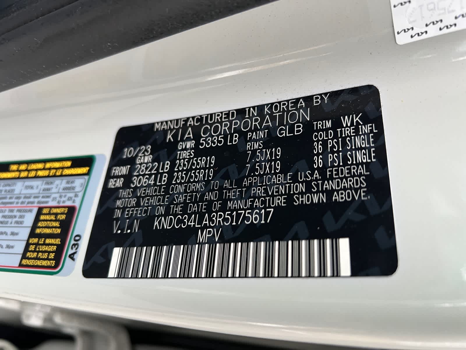 2024 Kia EV6 Light Long Range