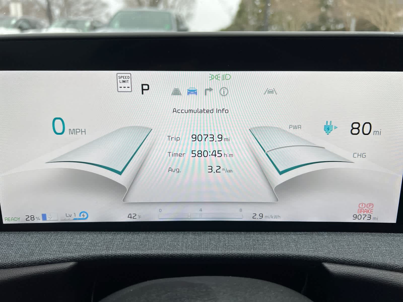 2024 Kia EV6 Light Long Range