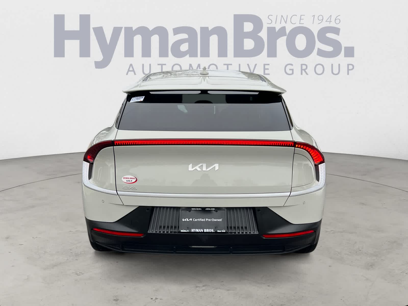 2024 Kia EV6 Light Long Range