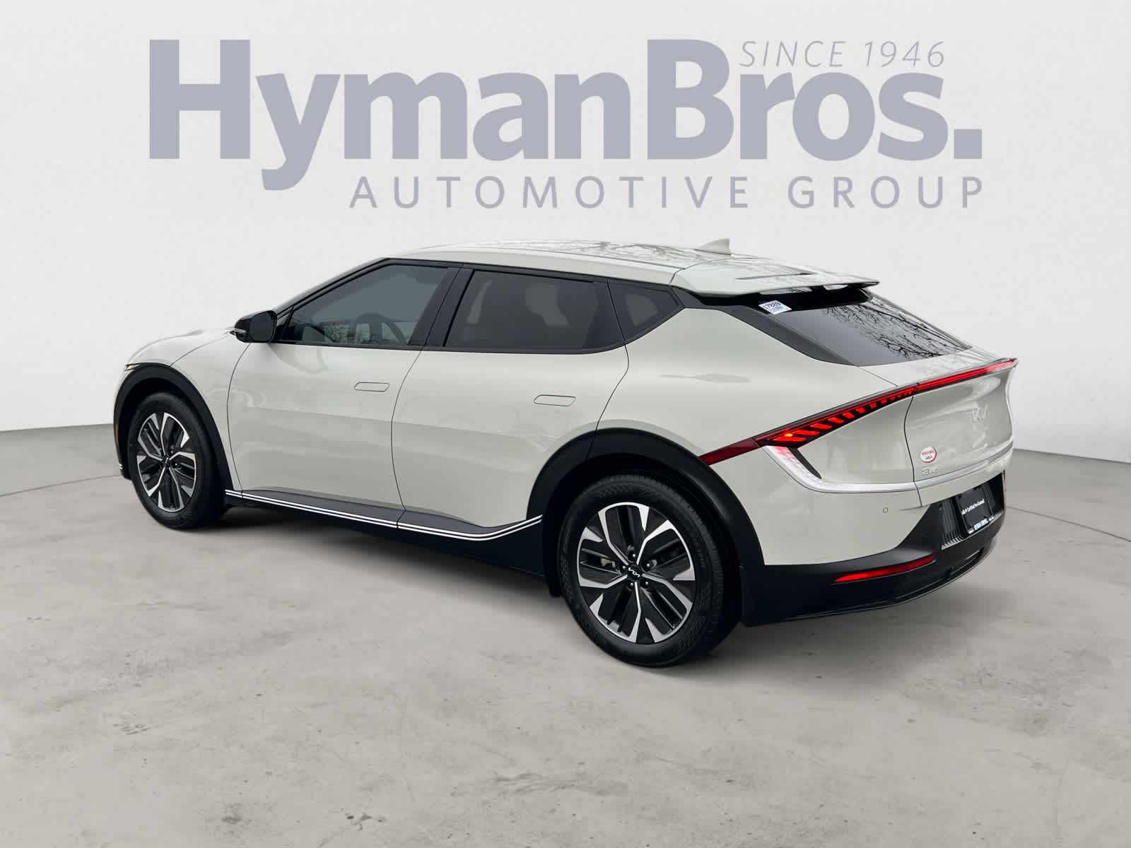 2024 Kia EV6 Light Long Range