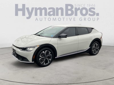 2024 Kia EV6 Light Long Range