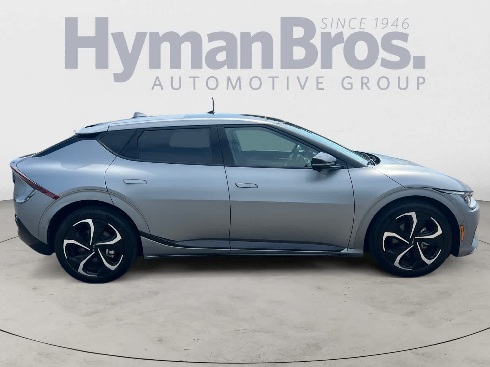 Certified 2024 Kia EV6 GT-Line with VIN KNDC4DLC7R5168152 for sale in Midlothian, VA