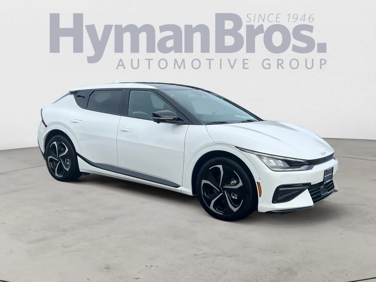 2024 Kia EV6 GT-Line