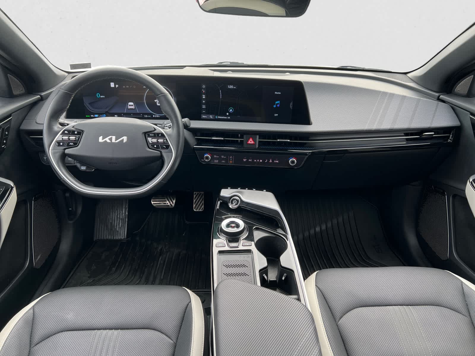 2024 Kia EV6 GT-Line