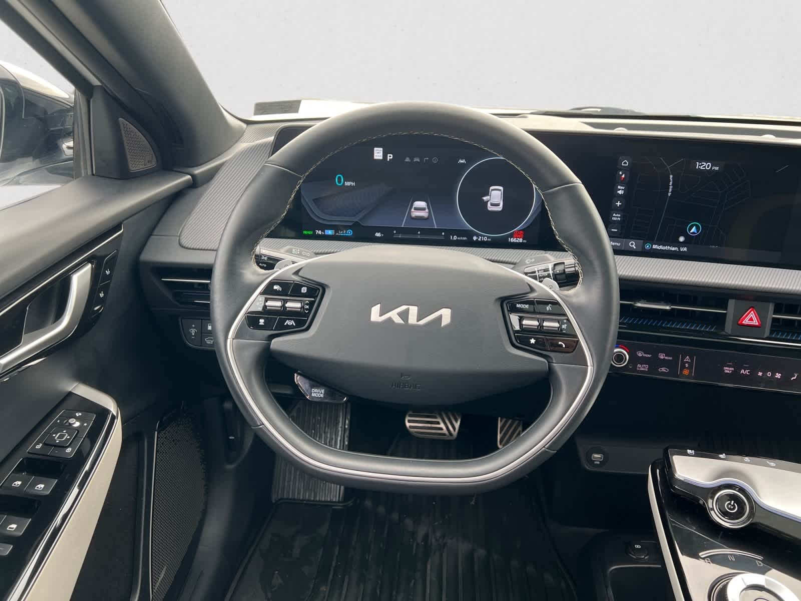 2024 Kia EV6 GT-Line