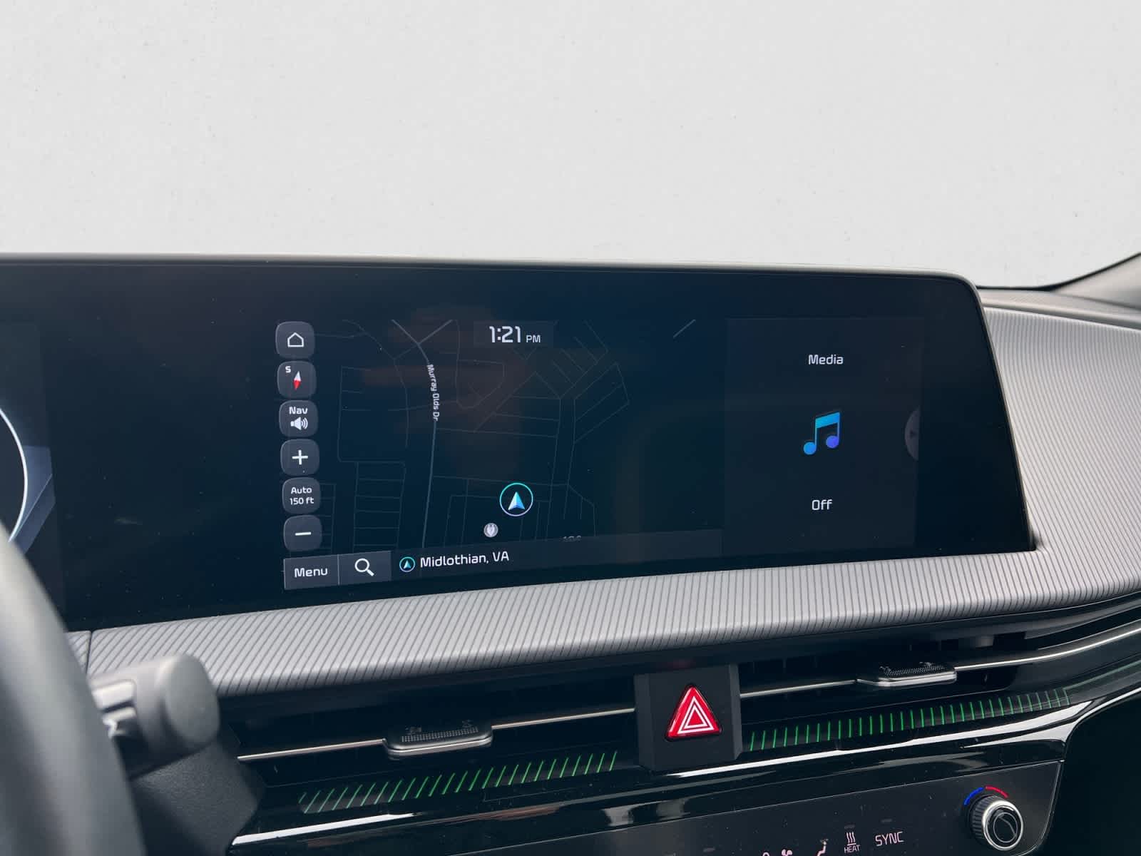 2024 Kia EV6 GT-Line