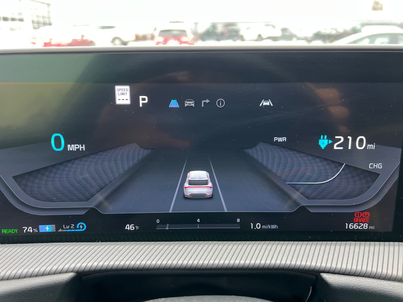 2024 Kia EV6 GT-Line