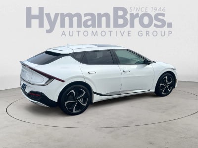 2024 Kia EV6 GT-Line