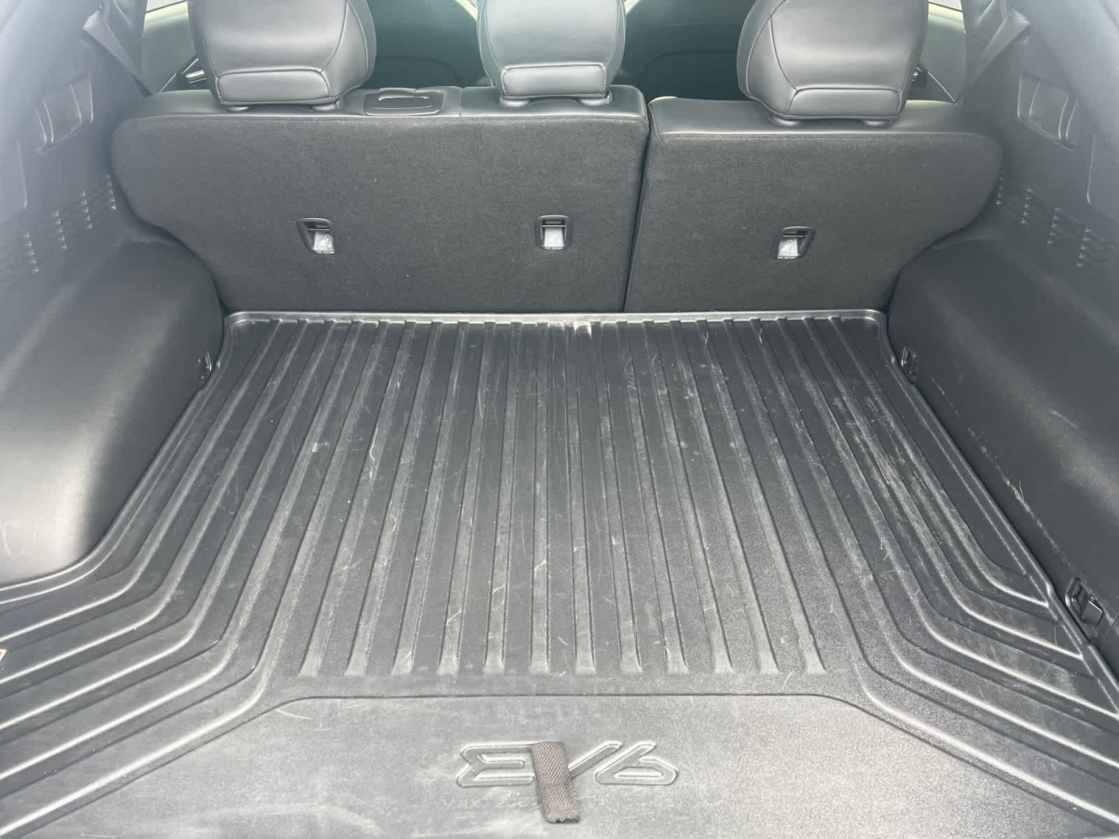 2024 Kia EV6 GT-Line