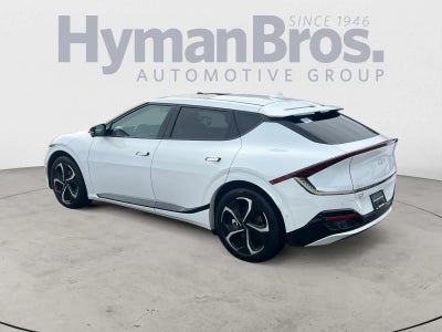 2024 Kia EV6 GT-Line