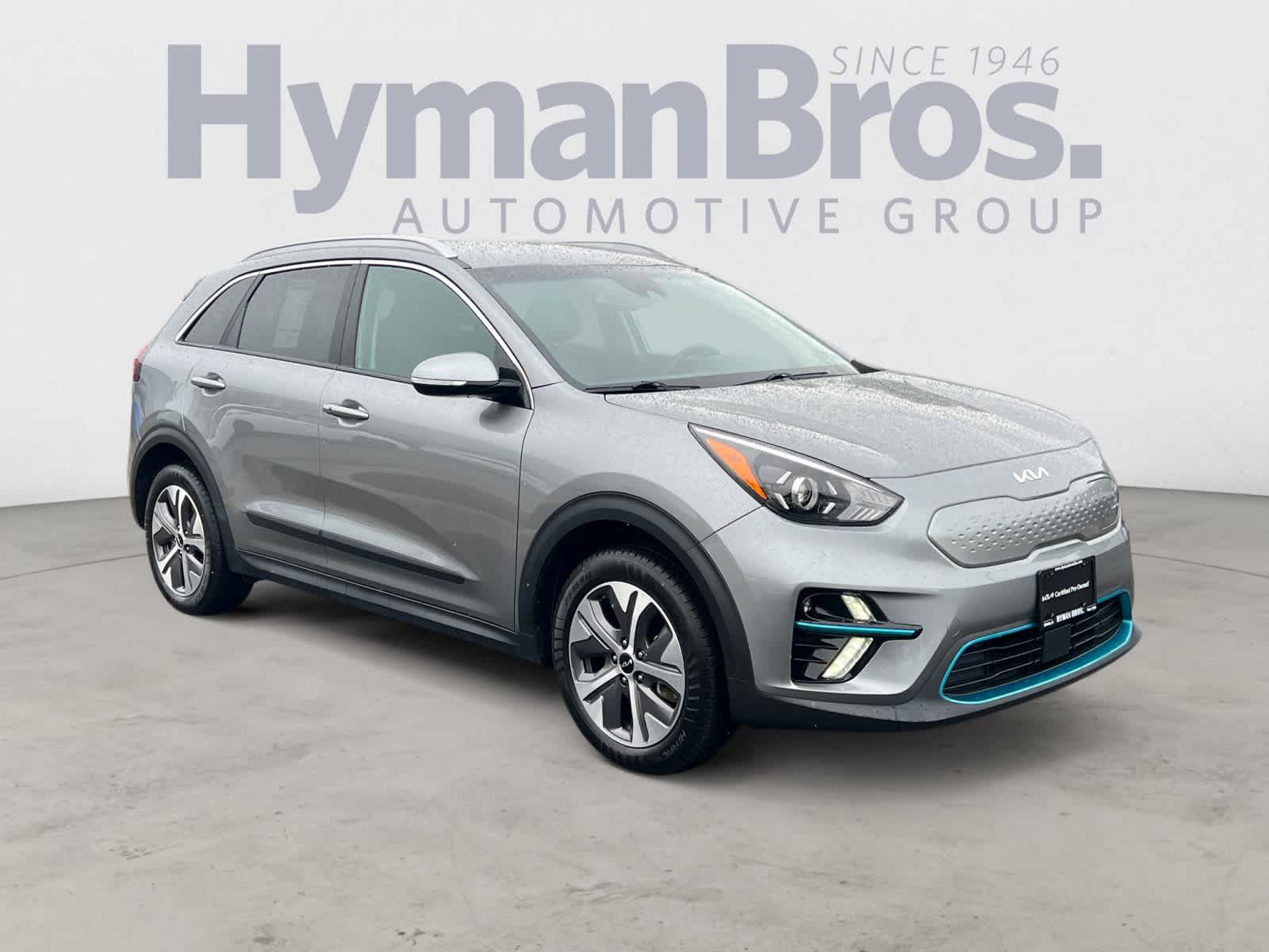 2022 Kia Niro EV EX