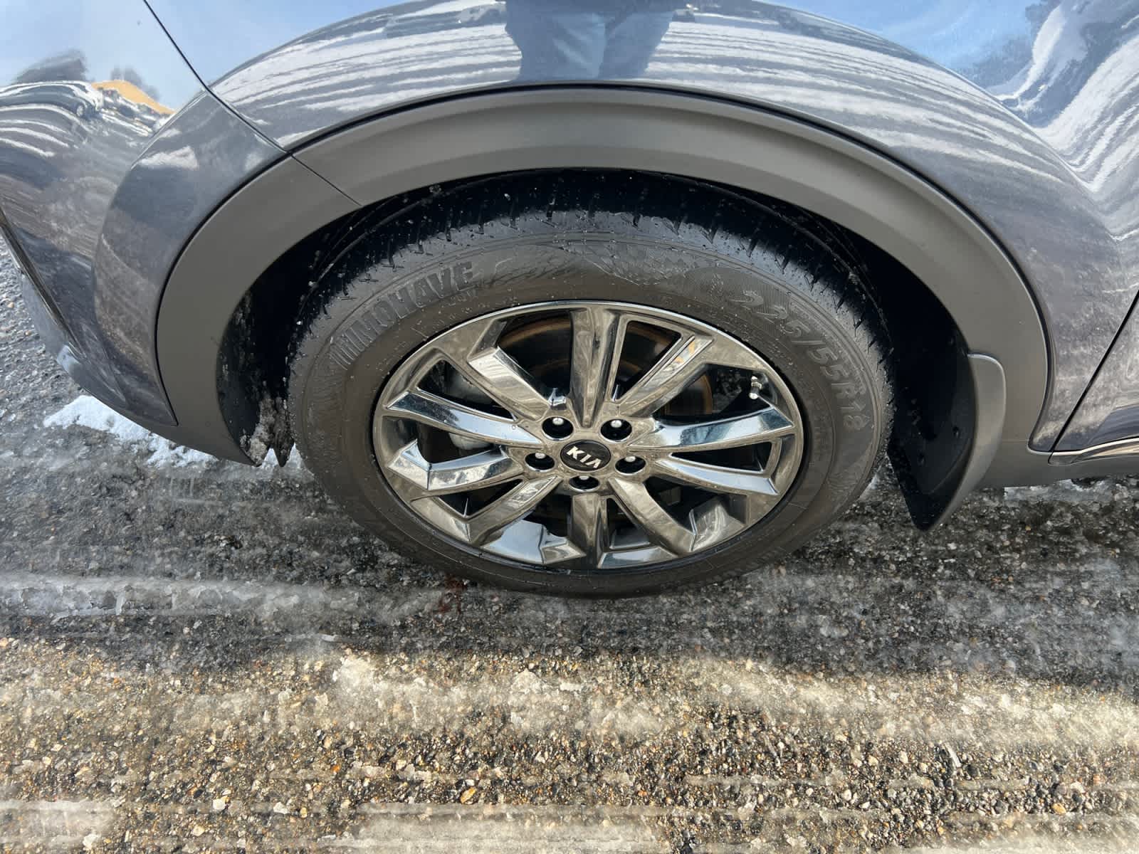 2020 Kia Sportage S