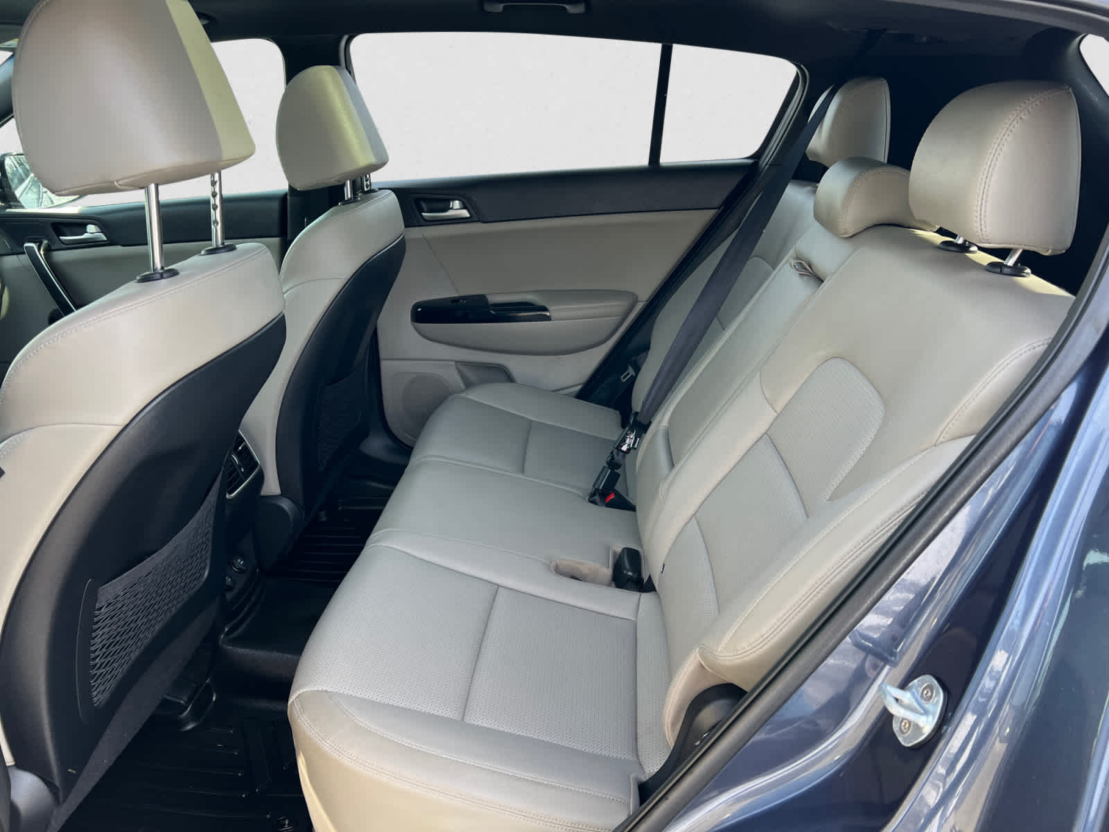 2020 Kia Sportage S
