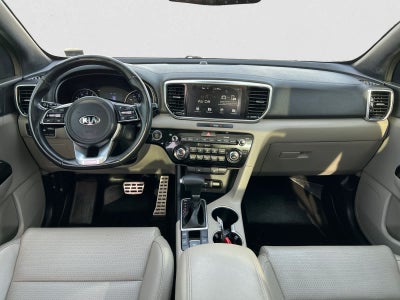 2020 Kia Sportage S