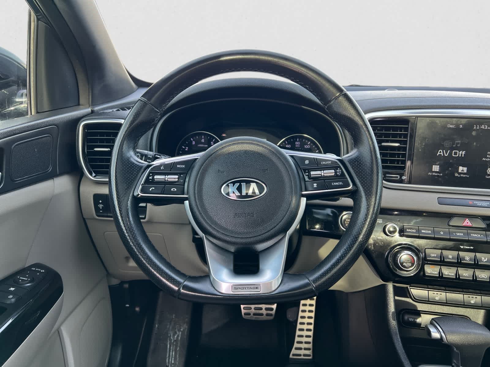 2020 Kia Sportage S