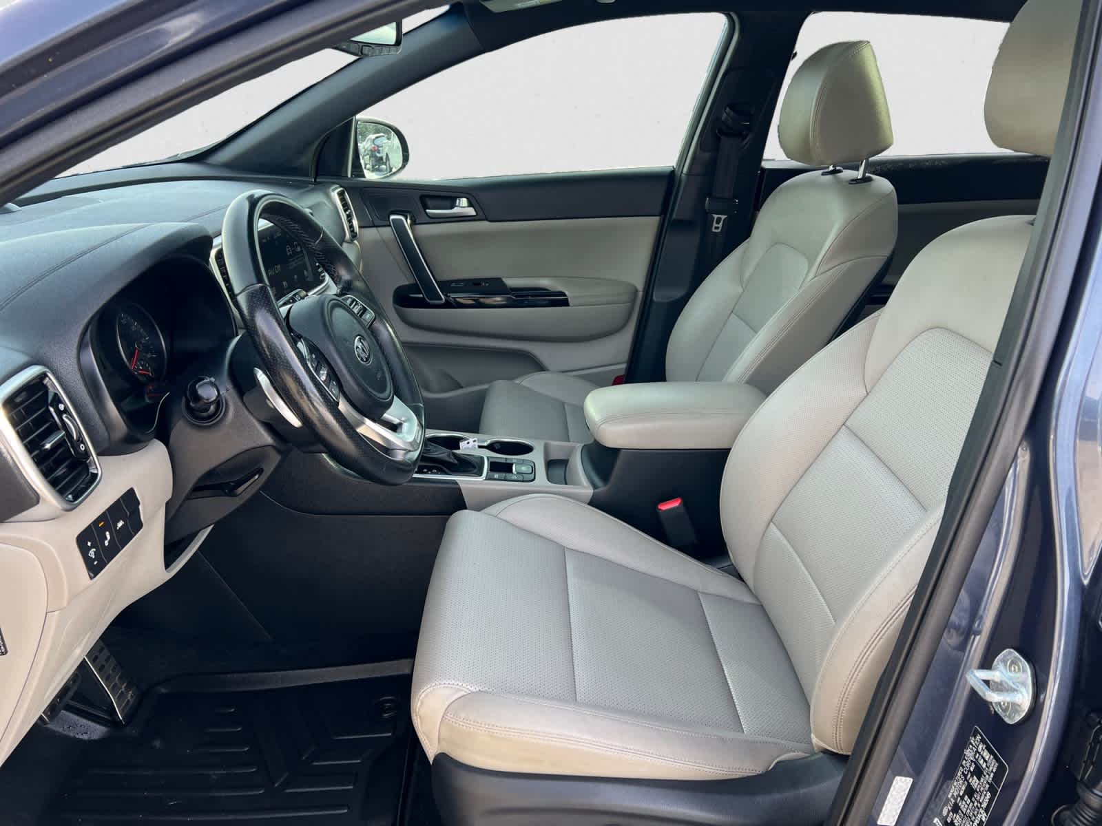 2020 Kia Sportage S