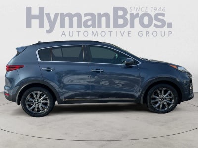 2020 Kia Sportage S