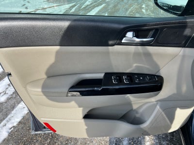 2020 Kia Sportage S