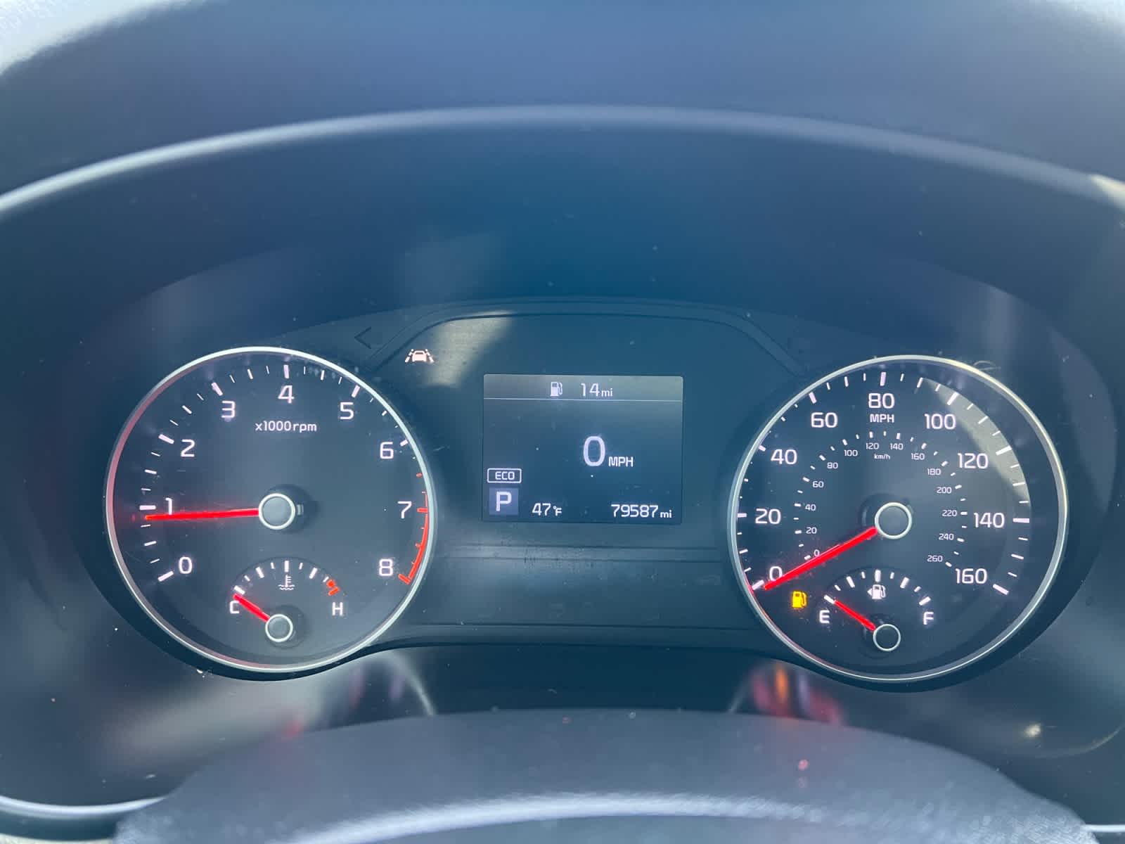 2020 Kia Sportage S
