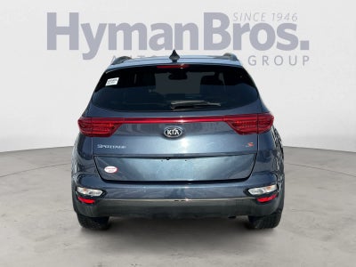 2020 Kia Sportage S