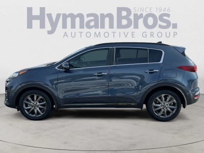 2020 Kia Sportage S