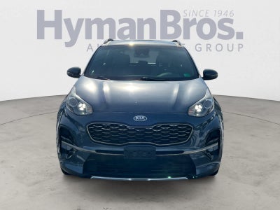 2020 Kia Sportage S
